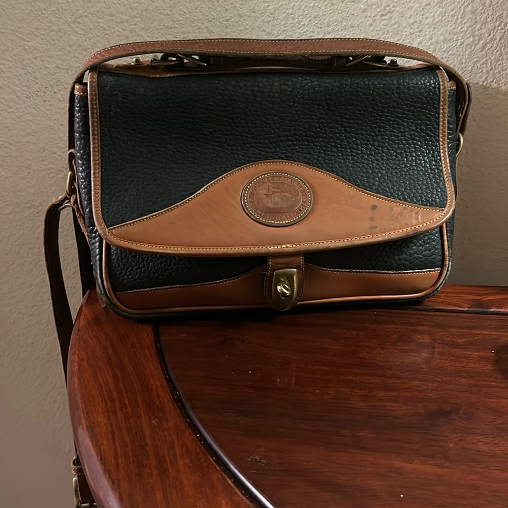 Dooney and. Bourke Vintage Crossbody Bag
